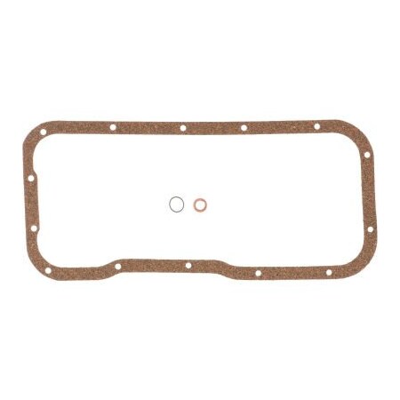 Spicer Engine Oil Pan Gasket Set, Victor Reinz 10-10272-01